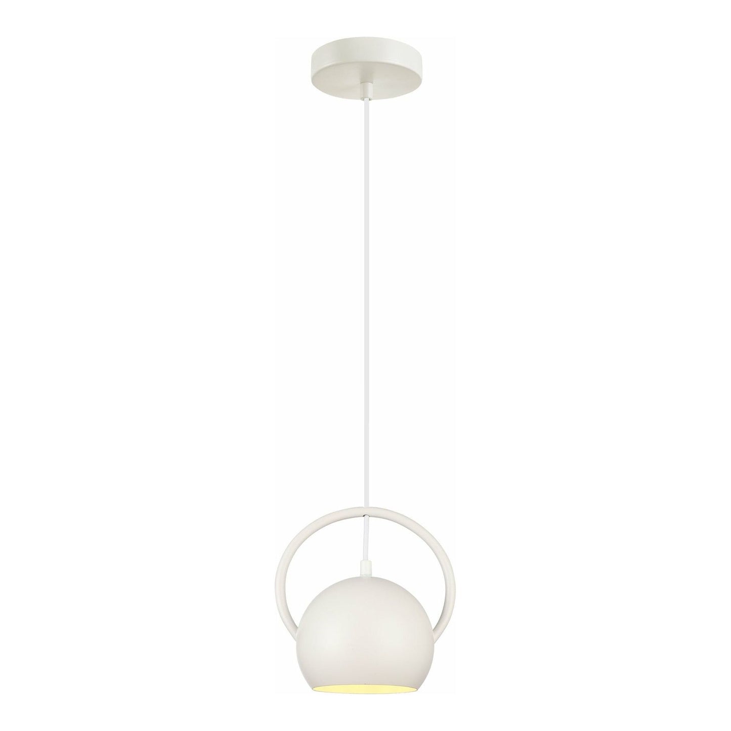 BELLA Interior Dome Pendant Lights