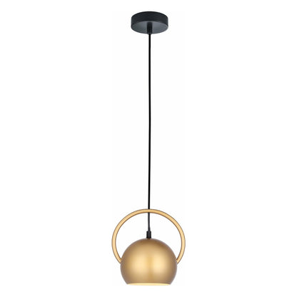 BELLA Interior Dome Pendant Lights