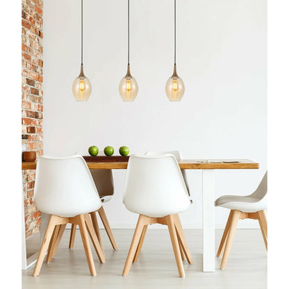 BROTE Interior Wine Glass Shape Pendant Lights