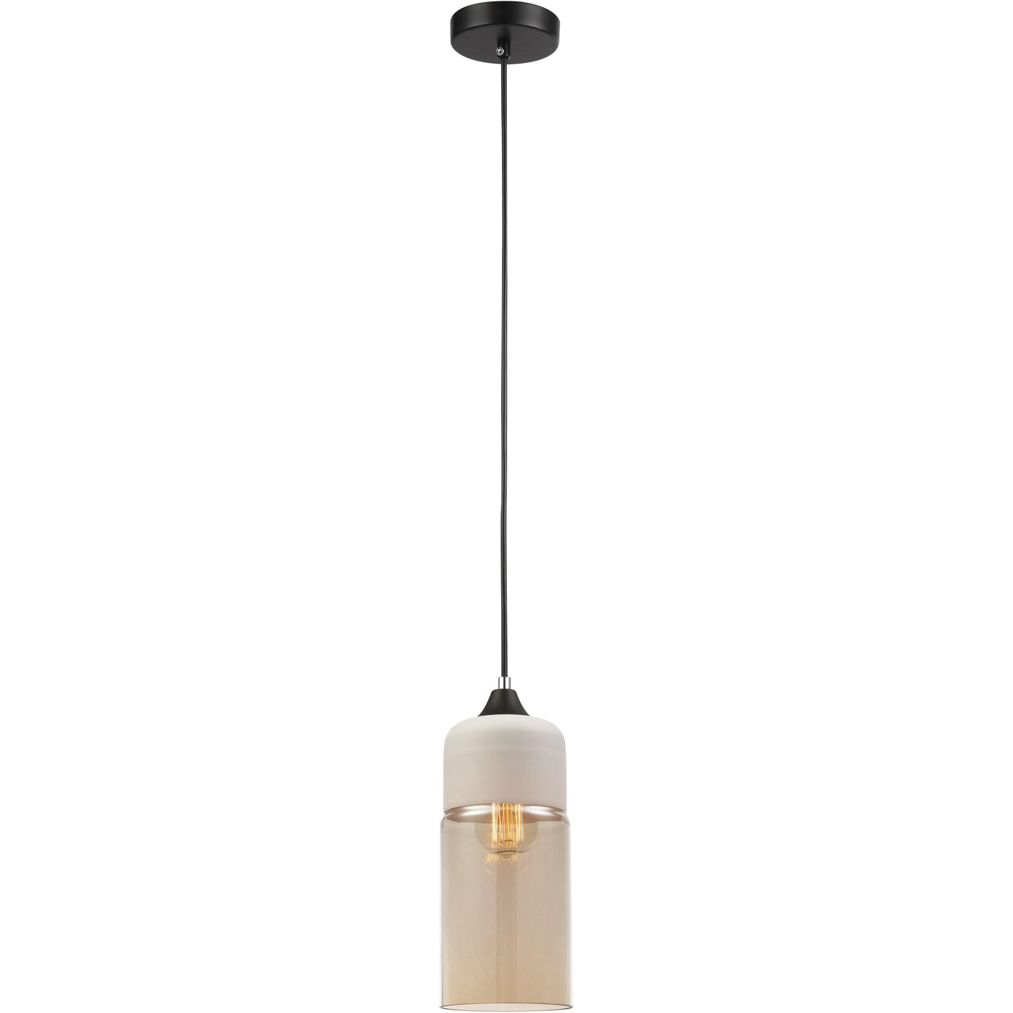 Casa Oblong Pendant