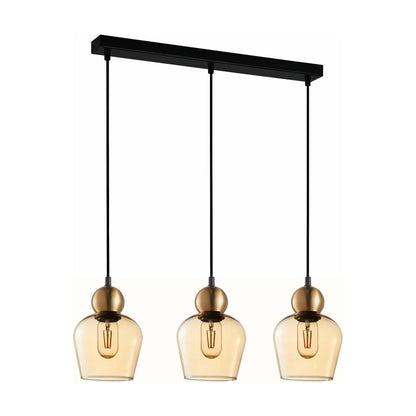 CHAMPAN Interior Ellipse Pendant Lights