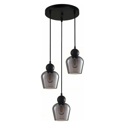 CHAMPAN Interior Ellipse Pendant Lights