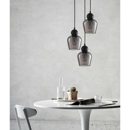 CHAMPAN Interior Ellipse Pendant Lights