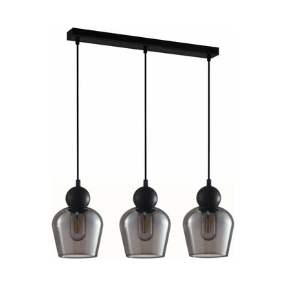 CHAMPAN Interior Ellipse Pendant Lights