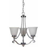 Dallas 3 Light Pendant, 2 Colour Options - Crystal Palace Lighting