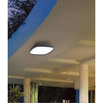 DOCCIA Exterior Wall / Ceiling Light