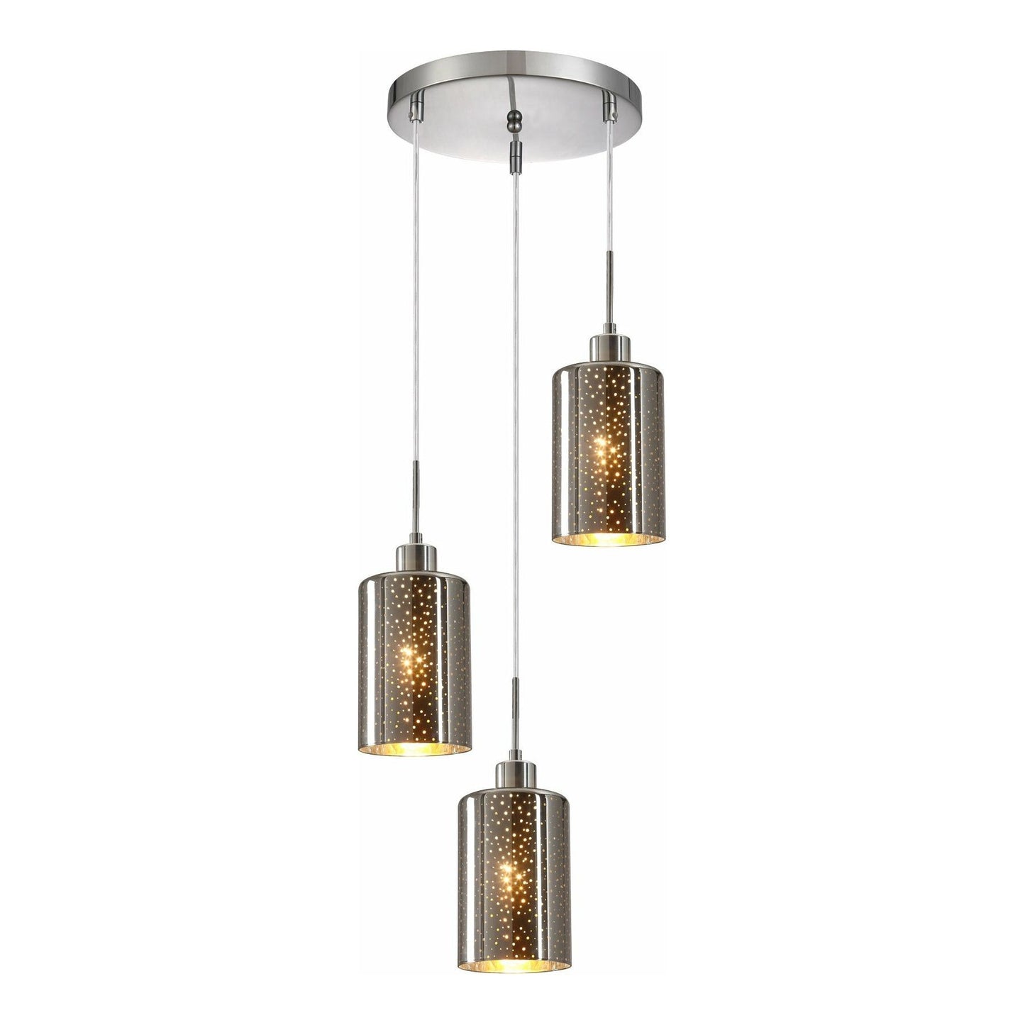 ESPEJO Interior Oblong Pendant Lights