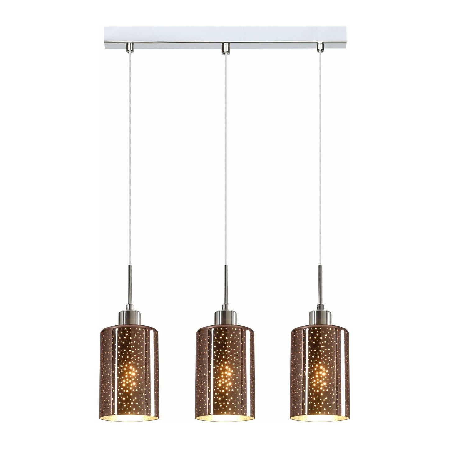 ESPEJO Interior Oblong Pendant Lights