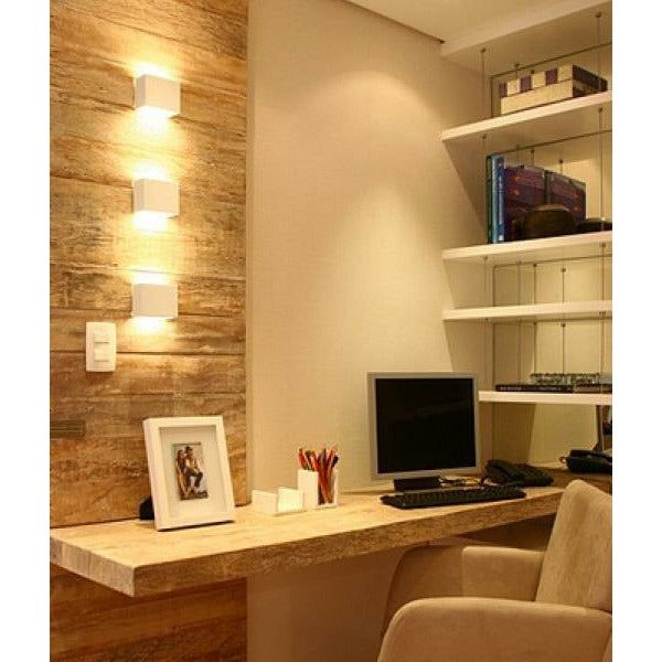 LONDON LED Interior Surface Mounted Wall Light