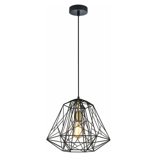 MARTE Interior Iron Cage Pendant Lights