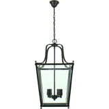 Montana 4 Light Pendant, 2 Colour Options - Crystal Palace Lighting