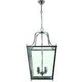 Montana 4 Light Pendant, 2 Colour Options - Crystal Palace Lighting