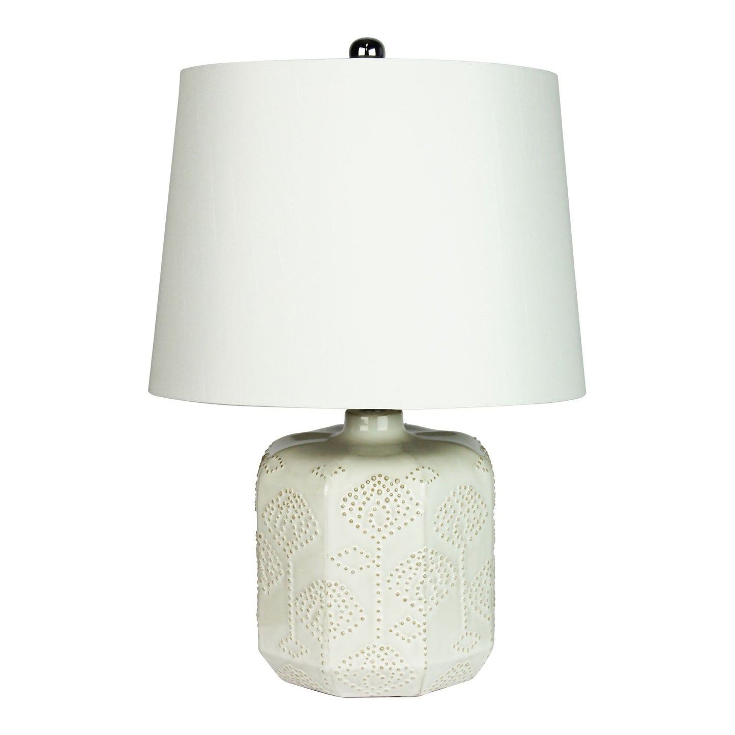 BIKKI White Table Lamp