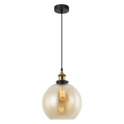 PESINI Interior Wine Glass Pendant Lights