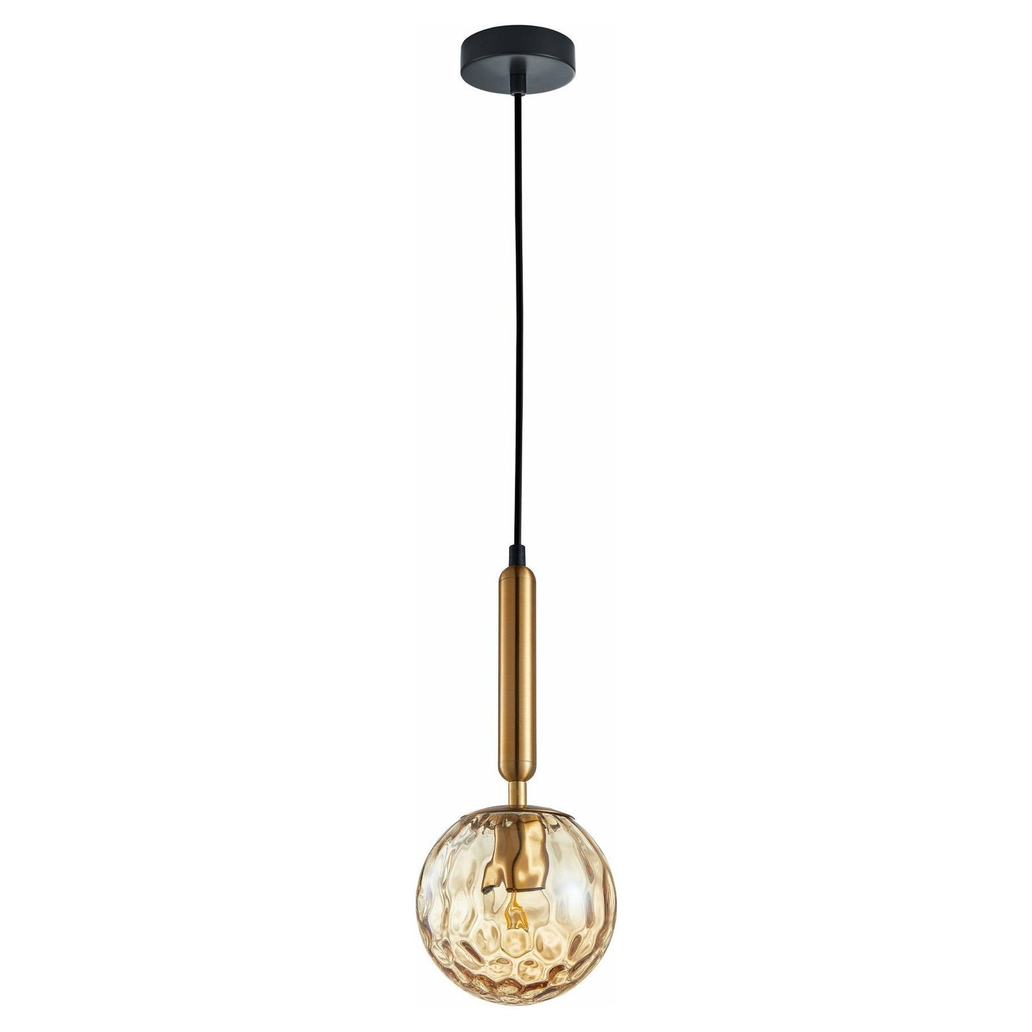 TRATTINO Interior Spherical Glass Pendant Lights