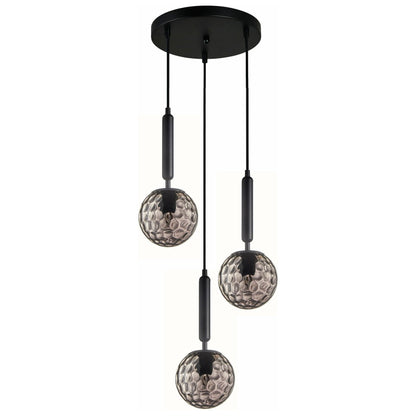 TRATTINO Interior Spherical Glass Pendant Lights