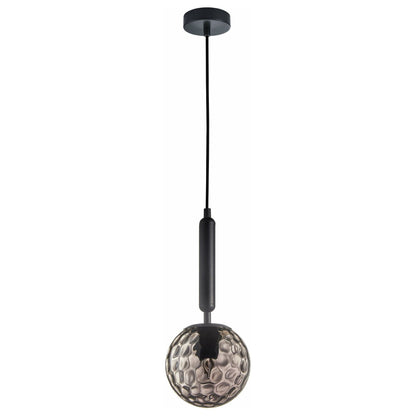 TRATTINO Interior Spherical Glass Pendant Lights