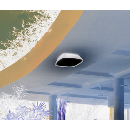 DOCCIA Exterior Wall / Ceiling Light